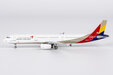 Asiana Airlines - Airbus A321-200 (NG Models 1:400)