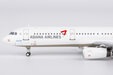 Asiana Airlines Airbus A321-200 (NG Models 1:400)