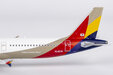 Asiana Airlines Airbus A321-200 (NG Models 1:400)