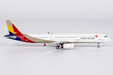 Asiana Airlines Airbus A321-200 (NG Models 1:400)