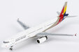 Asiana Airlines Airbus A321-200 (NG Models 1:400)