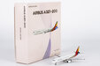 Asiana Airlines Airbus A321-200 (NG Models 1:400)