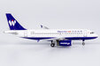 West Air Airbus A319 (NG Models 1:400)