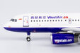 West Air Airbus A319 (NG Models 1:400)