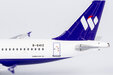 West Air Airbus A319 (NG Models 1:400)