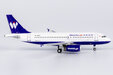 West Air Airbus A319 (NG Models 1:400)