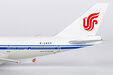 Air China Boeing 747-400M (NG Models 1:400)