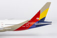 Asiana Airlines Boeing 777-200ER (NG Models 1:400)