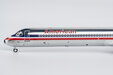 American Airlines McDonnell Douglas MD-82 (NG Models 1:400)