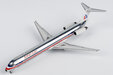 American Airlines McDonnell Douglas MD-82 (NG Models 1:400)