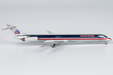 American Airlines McDonnell Douglas MD-82 (NG Models 1:400)
