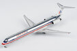 American Airlines McDonnell Douglas MD-82 (NG Models 1:400)