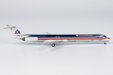 American Airlines McDonnell Douglas MD-82 (NG Models 1:400)
