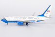 US Air Force - Boeing C-40B (737-700 BBJ) (NG Models 1:200)