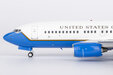 US Air Force Boeing C-40B (737-700 BBJ) (NG Models 1:200)