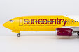 Sun Country Airlines Boeing 737-800/w (NG Models 1:200)