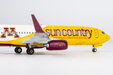 Sun Country Airlines Boeing 737-800/w (NG Models 1:200)