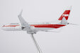 American Airlines Boeing 737-800/w (NG Models 1:200)