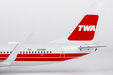 American Airlines Boeing 737-800/w (NG Models 1:200)