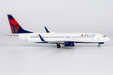 Delta Air Lines Boeing 737-800/w (NG Models 1:200)