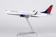 Delta Air Lines Boeing 737-800/w (NG Models 1:200)