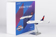 Delta Air Lines Boeing 737-800/w (NG Models 1:200)