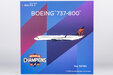 Delta Air Lines Boeing 737-800/w (NG Models 1:200)