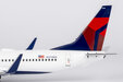 Delta Air Lines Boeing 737-800/w (NG Models 1:200)