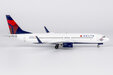 Delta Air Lines Boeing 737-800/w (NG Models 1:200)