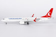 Turkish Airlines - Boeing 737 MAX 9 (NG Models 1:200)