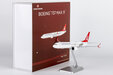 Turkish Airlines Boeing 737 MAX 9 (NG Models 1:200)