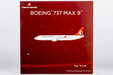 Turkish Airlines Boeing 737 MAX 9 (NG Models 1:200)