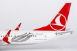 Turkish Airlines Boeing 737 MAX 9 (NG Models 1:200)