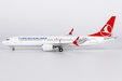 Turkish Airlines - Boeing 737 MAX 9 (NG Models 1:200)