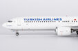 Turkish Airlines Boeing 737 MAX 9 (NG Models 1:200)