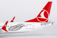 Turkish Airlines Boeing 737 MAX 9 (NG Models 1:200)