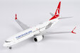 Turkish Airlines Boeing 737 MAX 9 (NG Models 1:200)