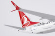 Turkish Airlines Boeing 737 MAX 9 (NG Models 1:200)