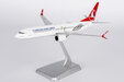 Turkish Airlines Boeing 737 MAX 9 (NG Models 1:200)