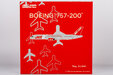 Jet2 Boeing 757-200 (NG Models 1:200)
