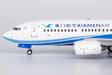 Xiamen Airlines Boeing 737-700/w (NG Models 1:200)