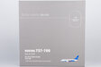 Xiamen Airlines Boeing 737-700/w (NG Models 1:200)