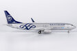 Xiamen Airlines Boeing 737-800/w (NG Models 1:200)
