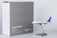 Xiamen Airlines Boeing 737-800/w (NG Models 1:200)