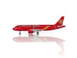 Juneyao Airlines - Airbus A320 (Sky500 1:500)