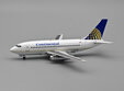 Continental Airlines - Boeing 737-130 (Inflight200 1:200)