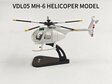  MD Helicopters MH-6 Little Bird (Panda Models 1:100)