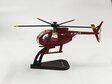  Hughes OH-6 Cayuse (Panda Models 1:100)