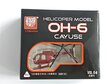  Hughes OH-6 Cayuse (Panda Models 1:100)
