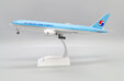 Korean Air Cargo Boeing 777F (JC Wings 1:200)